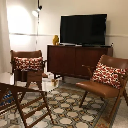 Apartamento Casa Rétro. Historic Center - La Spezia
