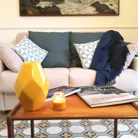 Casa Retro. Historic Center - 公寓 斯培西亚