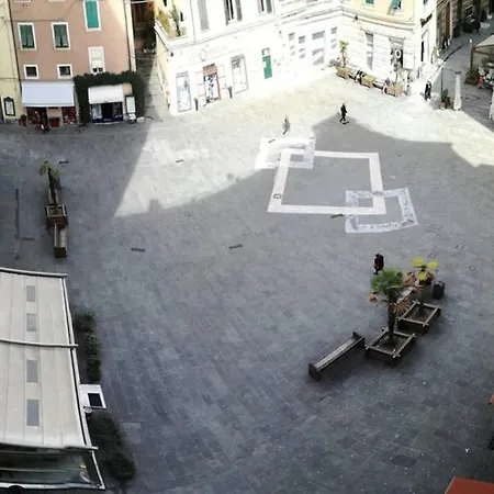 公寓 Casa Retro. Historic Center - 斯培西亚