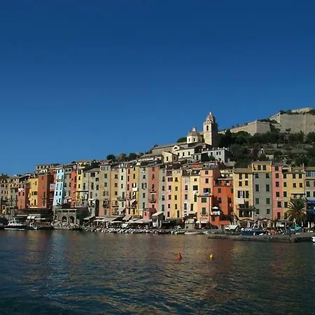 Casa Retro. Historic Center - 斯培西亚