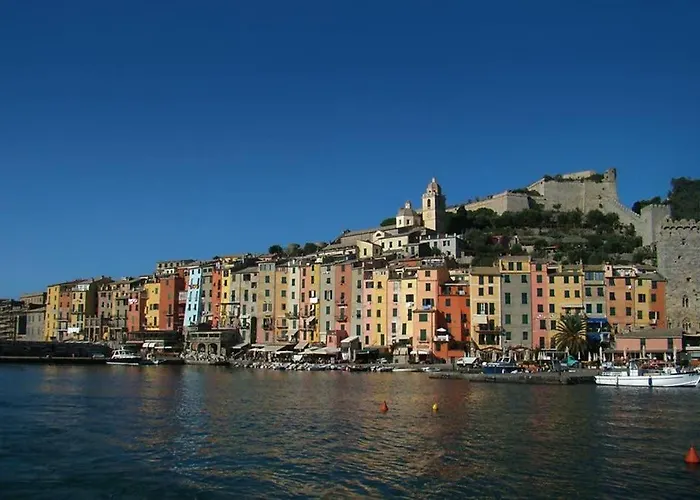 Casa Retro Historic Center - Mytouristhome La Spezia