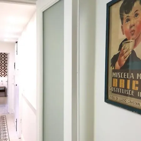 Casa Retro. Historic Center - * La Spezia