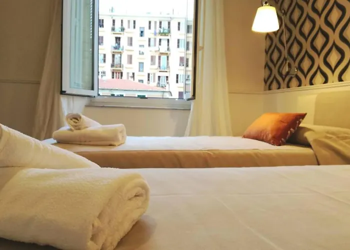 Lägenhet Casa Retro Historic Center - Mytouristhome La Spezia